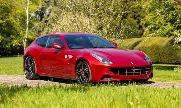2012 Ferrari FF - Huge spec including nose lift