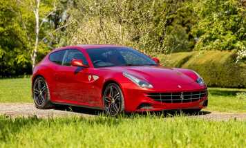 2012 Ferrari FF - Huge spec including nose lift