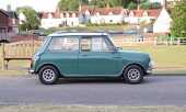 1968 Austin Mini Cooper Mk. II - Restored in 2011 - Webasto roof - 2