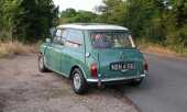 1968 Austin Mini Cooper Mk. II - Restored in 2011 - Webasto roof - 3