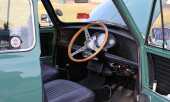 1968 Austin Mini Cooper Mk. II - Restored in 2011 - Webasto roof - 4
