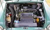 1968 Austin Mini Cooper Mk. II - Restored in 2011 - Webasto roof - 5