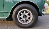 1968 Austin Mini Cooper Mk. II - Restored in 2011 - Webasto roof - 6