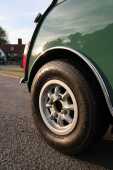 1968 Austin Mini Cooper Mk. II - Restored in 2011 - Webasto roof - 9