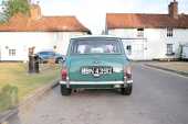 1968 Austin Mini Cooper Mk. II - Restored in 2011 - Webasto roof - 12