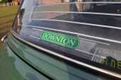 1968 Austin Mini Cooper Mk. II - Restored in 2011 - Webasto roof - 13