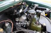 1968 Austin Mini Cooper Mk. II - Restored in 2011 - Webasto roof - 17