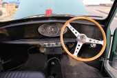 1968 Austin Mini Cooper Mk. II - Restored in 2011 - Webasto roof - 19