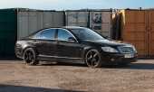 2009 Mercedes-Benz S600L