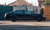 2009 Mercedes-Benz S600L - 2