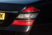 2009 Mercedes-Benz S600L - 11