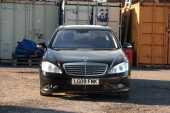 2009 Mercedes-Benz S600L - 18