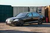 2009 Mercedes-Benz S600L - 22