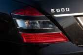 2009 Mercedes-Benz S600L - 26