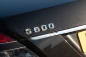2009 Mercedes-Benz S600L - 28