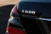 2009 Mercedes-Benz S600L - 36