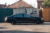 2009 Mercedes-Benz S600L - 53