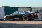 2009 Mercedes-Benz S600L - 82