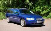 2006 Volvo V70 SE Sport Ocean Race Auto