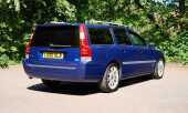 2006 Volvo V70 SE Sport Ocean Race Auto - 3