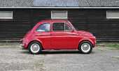 1962 Steyr-Puch 500 D - 2
