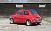 1962 Steyr-Puch 500 D - 3