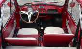 1962 Steyr-Puch 500 D - 4