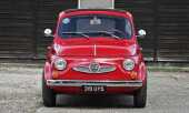1962 Steyr-Puch 500 D - 6