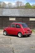 1962 Steyr-Puch 500 D - 8