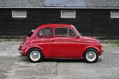 1962 Steyr-Puch 500 D - 9