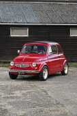 1962 Steyr-Puch 500 D - 10