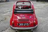 1962 Steyr-Puch 500 D - 12