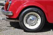 1962 Steyr-Puch 500 D - 14