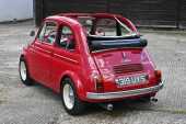 1962 Steyr-Puch 500 D - 16