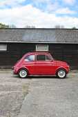 1962 Steyr-Puch 500 D - 21