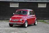 1962 Steyr-Puch 500 D - 23