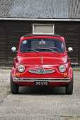 1962 Steyr-Puch 500 D - 24