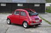 1962 Steyr-Puch 500 D - 25