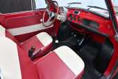 1962 Steyr-Puch 500 D - 29
