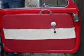 1962 Steyr-Puch 500 D - 35