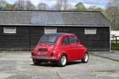 1962 Steyr-Puch 500 D - 51