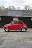 1962 Steyr-Puch 500 D - 53