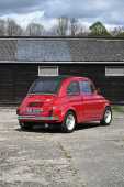 1962 Steyr-Puch 500 D - 87