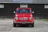 1962 Steyr-Puch 500 D - 90
