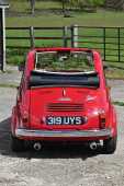 1962 Steyr-Puch 500 D - 91