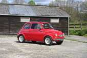 1962 Steyr-Puch 500 D - 92