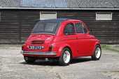 1962 Steyr-Puch 500 D - 93