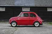 1962 Steyr-Puch 500 D - 94