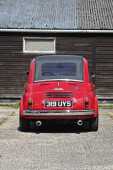 1962 Steyr-Puch 500 D - 95