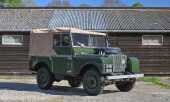 1949 Land Rover Series I